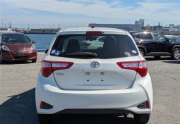 2019 TOYOTA VITZ F SAFETY-ED3