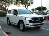 Toyota Land Cruiser GXR 2026