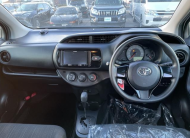 TOYOTA VITZ 2019