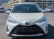 2019 TOYOTA VITZ F SAFETY-ED3