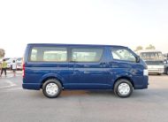 TOYOTA HIACE VAN 2019