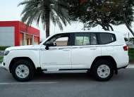 Toyota Land Cruiser GXR 2026