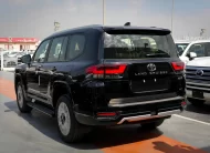 Toyota Land Cruiser GXR Hybrid 2026