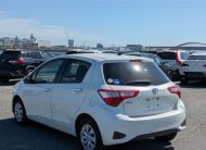 2019 TOYOTA VITZ F SAFETY-ED3
