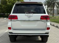 Toyota Land Cruiser 2016