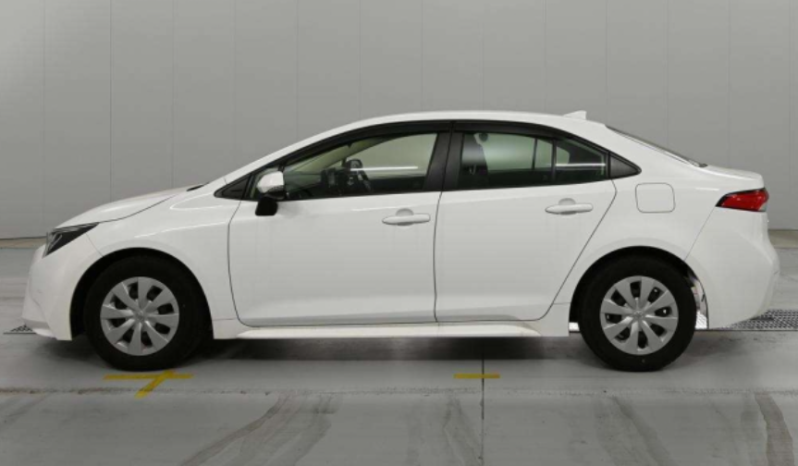 
								TOYOTA COROLLA 2021 full									