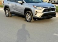 Toyota Rav-4 2022c
