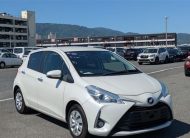 2019 TOYOTA VITZ F SAFETY-ED3