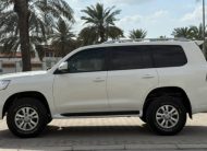 Toyota Land Cruiser 2016