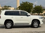Toyota Land Cruiser 2016