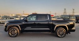 Toyota Tundra 2024