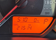 TOYOTA VITZ 2019