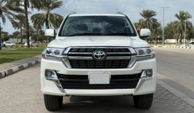 Toyota Land Cruiser 2016