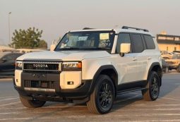 2025 TOYOTA LAND CRUISER PRADO