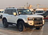 2025 TOYOTA LAND CRUISER PRADO