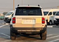 2025 TOYOTA LAND CRUISER PRADO