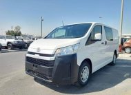 TOYOTA HIACE VAN CARGO VAN 2020