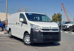 TOYOTA HIACE VAN CARGO VAN 2020