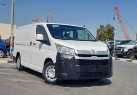TOYOTA HIACE VAN CARGO VAN 2020