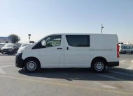 TOYOTA HIACE VAN CARGO VAN 2020