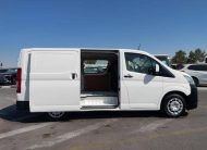 TOYOTA HIACE VAN CARGO VAN 2020