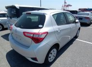 2019 TOYOTA VITZ F M-PKG
