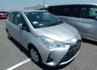 2019 TOYOTA VITZ F M-PKG