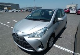 2019 TOYOTA VITZ F M-PKG