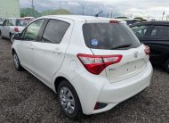 2018 TOYOTA VITZ F
