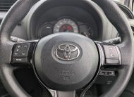 2018 TOYOTA VITZ F