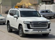 Toyota Land Cruiser 2022