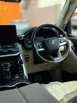 Toyota Land Cruiser 2022