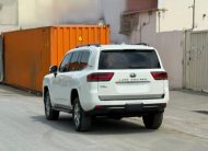 Toyota Land Cruiser 2022