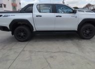 TOYOTA HILUX TRAVO OVERLAND DOUBLE CAB 2026