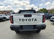 TOYOTA HILUX TRAVO OVERLAND DOUBLE CAB 2026