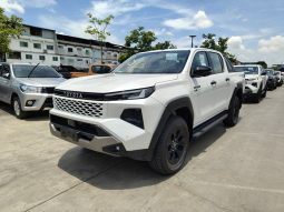 TOYOTA HILUX TRAVO OVERLAND DOUBLE CAB 2026