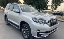 Toyota Landcruiser Prado 2023